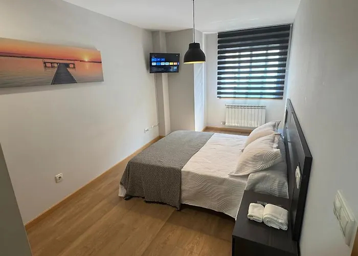 Apartmán Ramiranes 16 Porriño